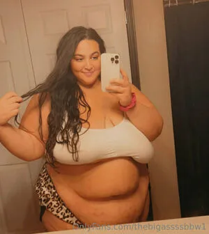 thebigassssbbw1 / thebigglooom nude photo #0037