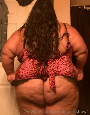 thebigassssbbw1 / thebigglooom nude photo #0040