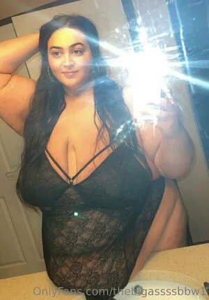 thebigassssbbw1 / thebigglooom nude photo #0052