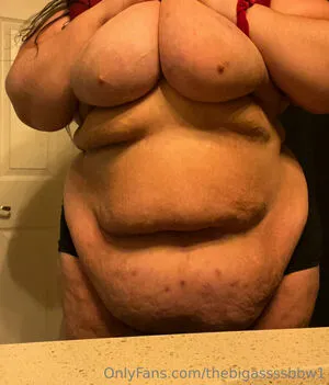 thebigassssbbw1 / thebigglooom nude photo #0053