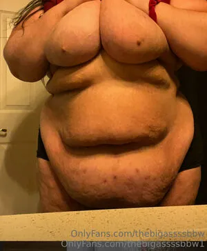 thebigassssbbw1 / thebigglooom nude photo #0066