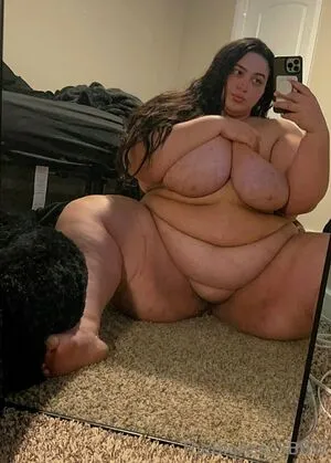 thebigassssbbw1 / thebigglooom nude photo #0074