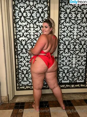 thebigbootybarbie2 / thebootybarbie nude photo #0072