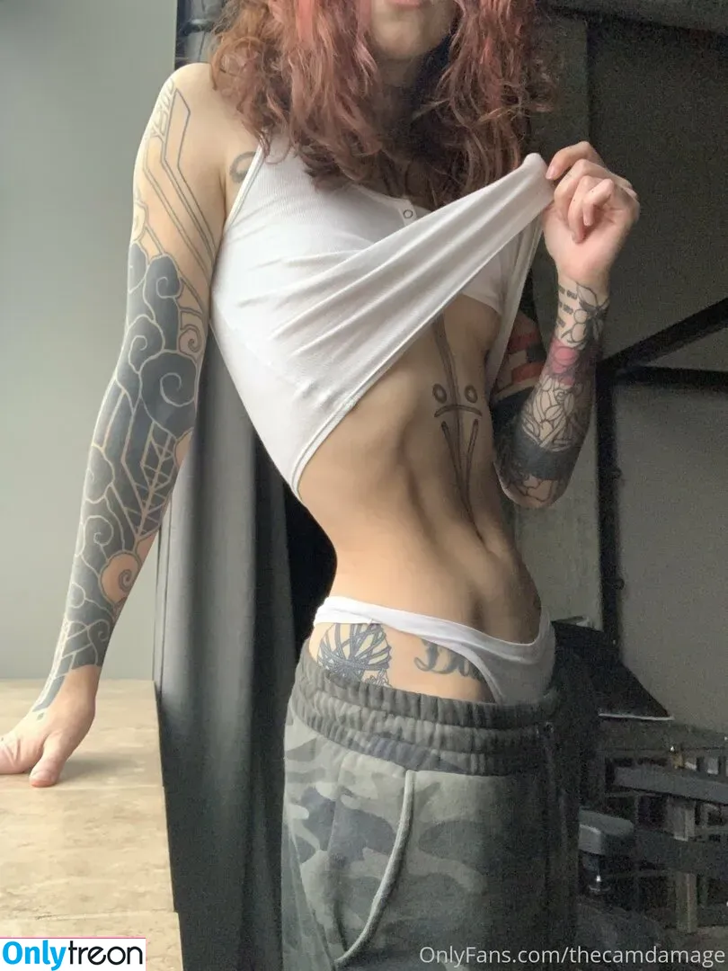 thecamdamage nude photo #0022 (notcamdamage)