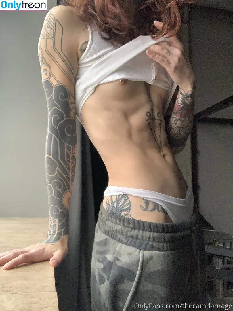 thecamdamage nude photo #0023 (notcamdamage)