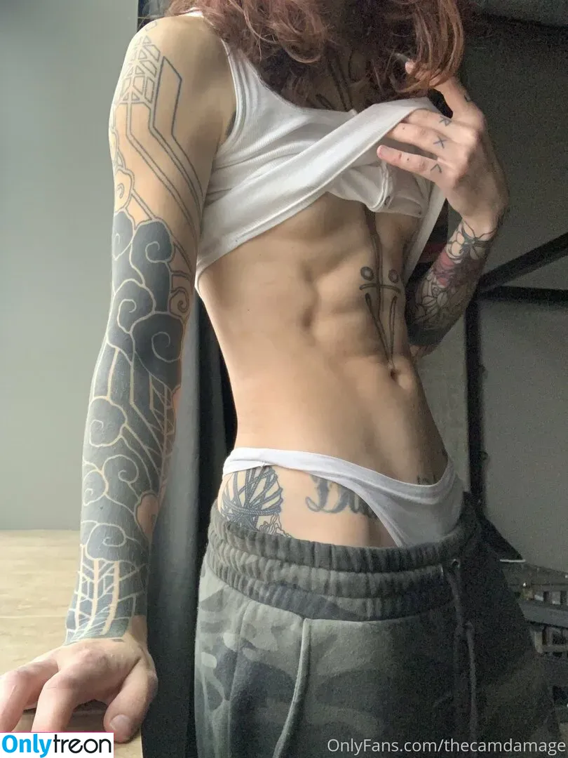 thecamdamage nude photo #0024 (notcamdamage)
