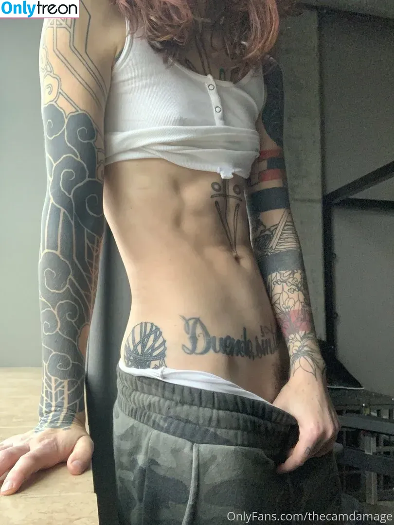 thecamdamage голая photo #0026 (notcamdamage)