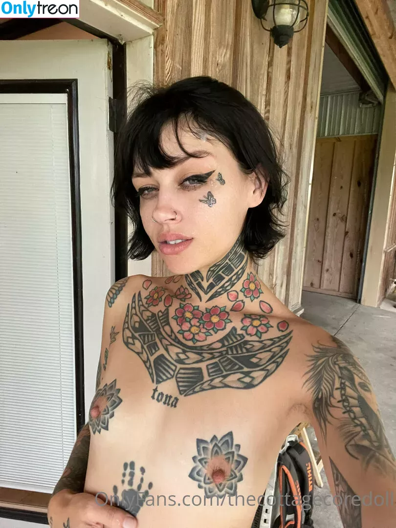 thecottagecoredoll nude photo #0121 (Lilvixxen666 / Spencer Ashton / cottagecore.doll)