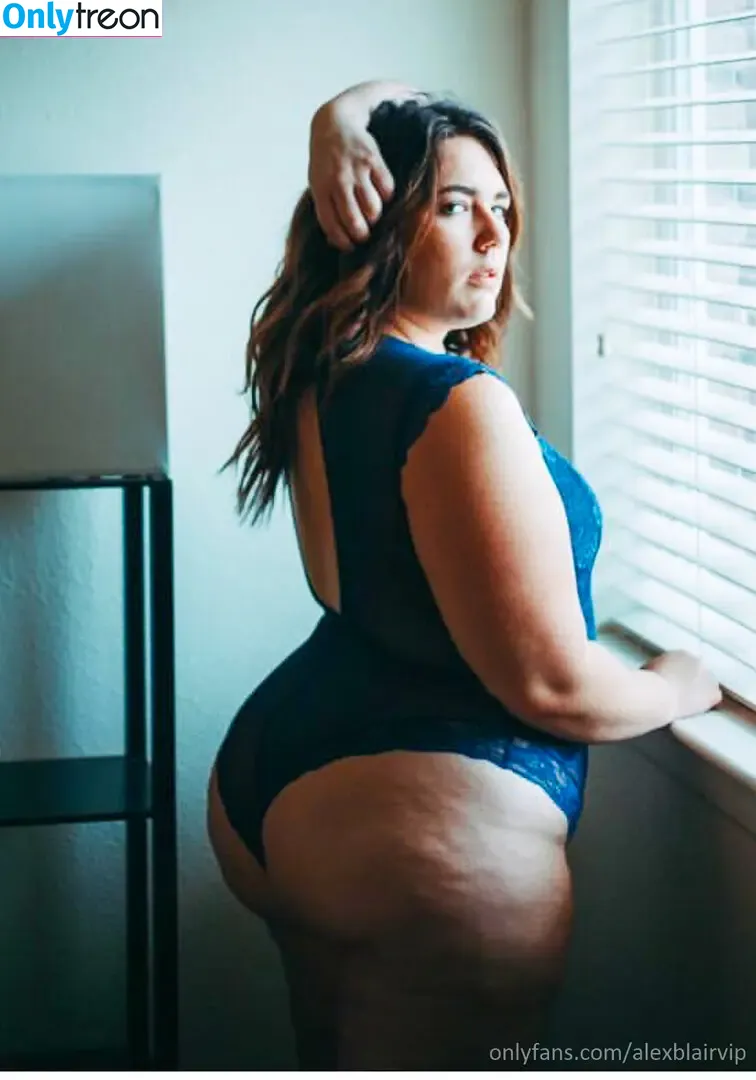 Thecurvyfoxx nude photo #0057 (Alex Blair / Itsalexblair / alexblairmusic)