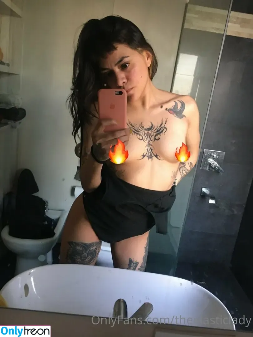 theelasticlady голая photo #0033 (theladyleshea)