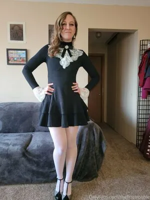 TheFineTrouble / thefinetroublecosplay nude photo #0011