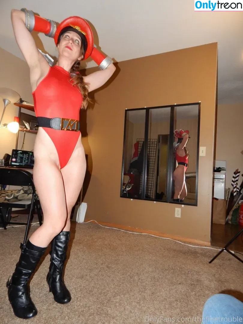 TheFineTrouble nude photo #0005 (thefinetroublecosplay)