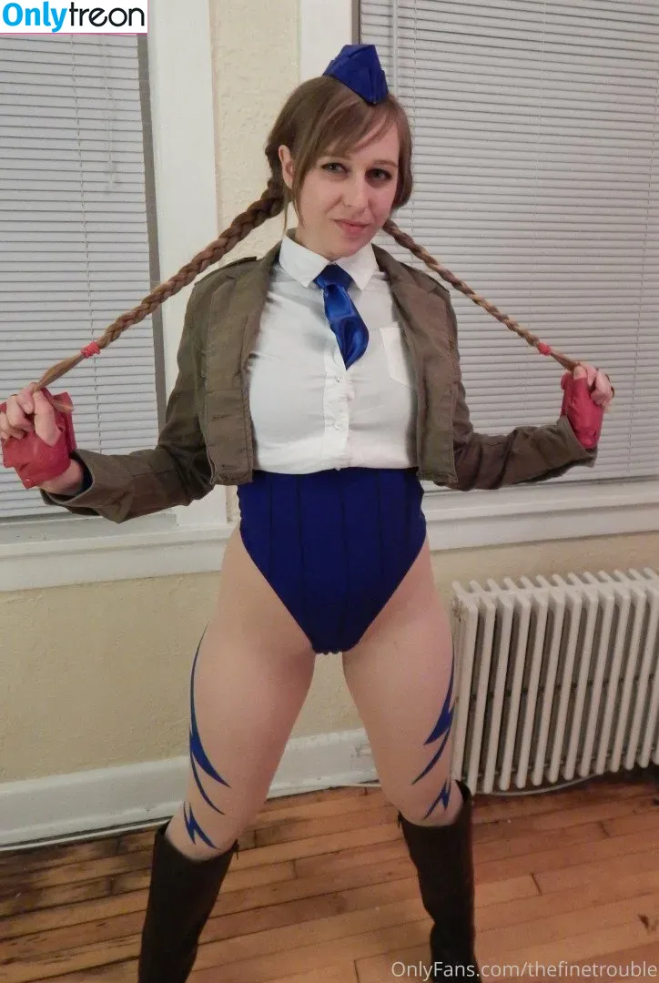 TheFineTrouble nude photo #0112 (thefinetroublecosplay)