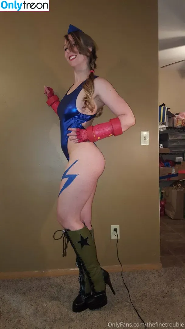 TheFineTrouble nude photo #0120 (thefinetroublecosplay)