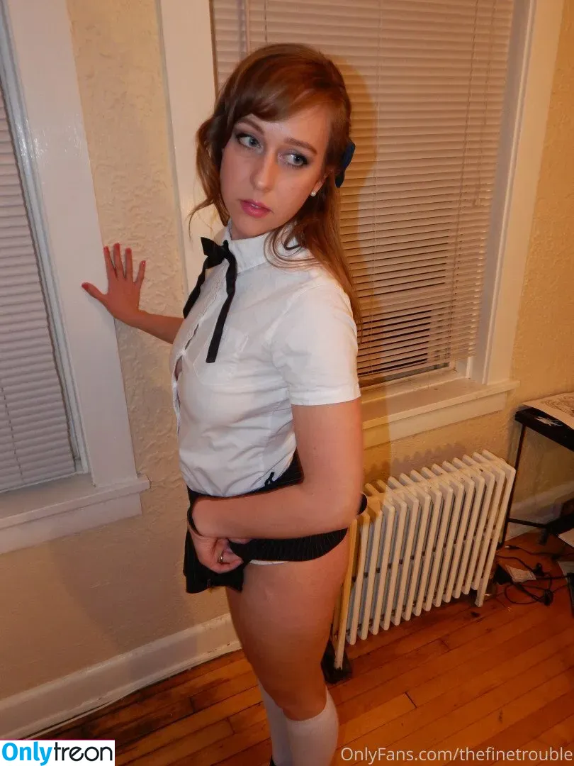 TheFineTrouble nude photo #0125 (thefinetroublecosplay)