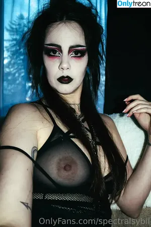 Theghostmaidens / SpectralSybil nude photo #0011