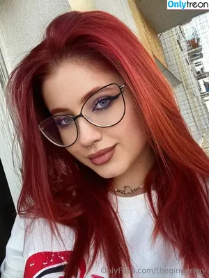 thegingerkay / TheDoublePlaye / livelikeadaylily nude photo #0095