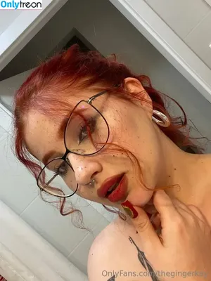 thegingerkay / TheDoublePlaye / livelikeadaylily nude photo #0113