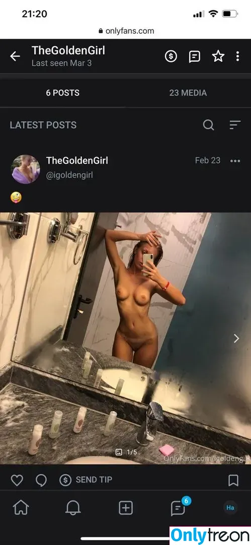 TheGoldenGirl nude photo #0001 (igoldengirl)