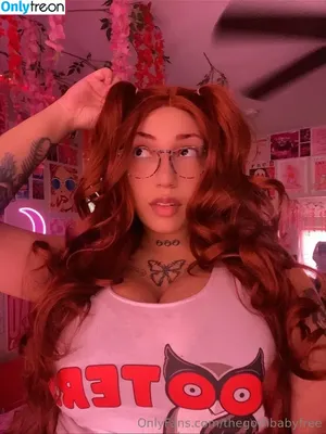 thegothbabyfree / thegothbabyy nude photo #0021