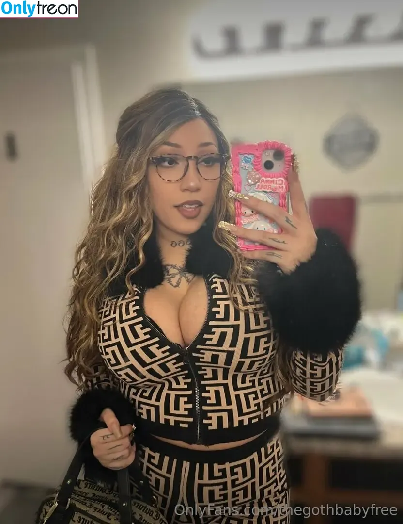thegothbabyfree nude photo #0015 (thegothbabyy)