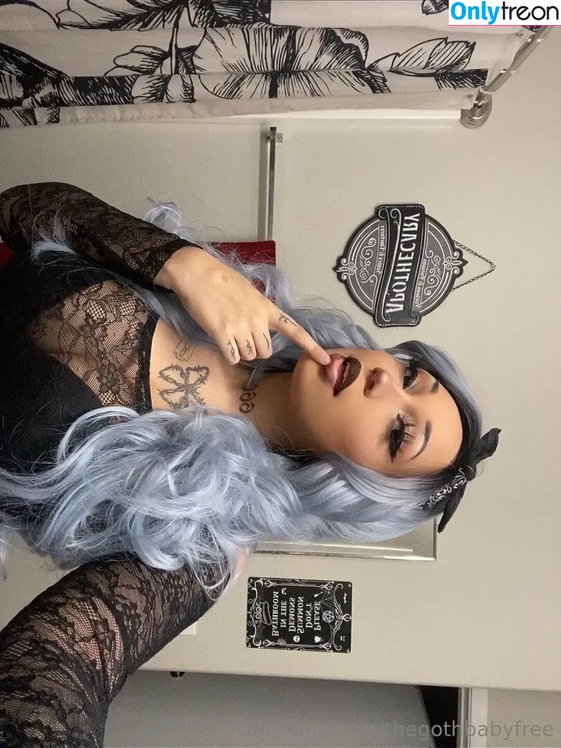 thegothbabyfree nude photo #0034 (thegothbabyy)