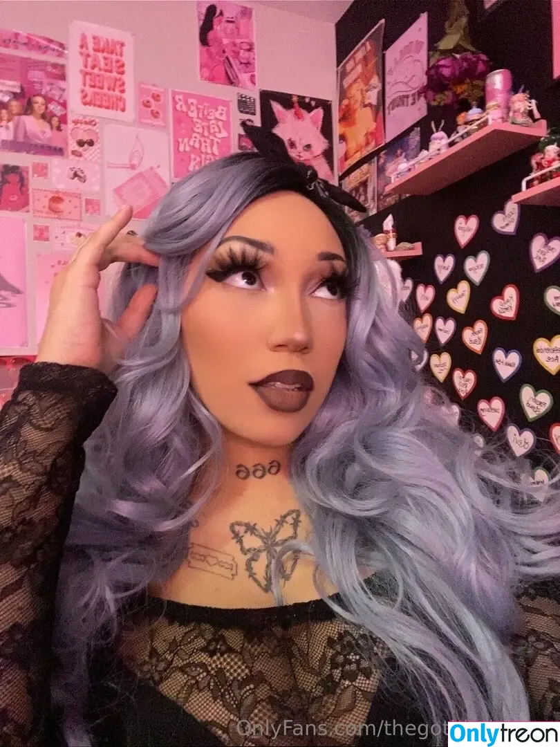 thegothbabyfree голая photo #0036 (thegothbabyy)