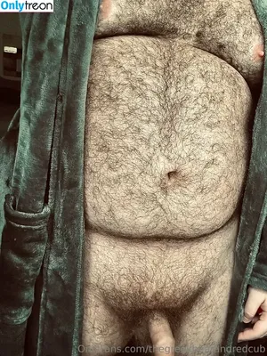 thegreekbearandredcub / thegreekbeard nude photo #0002