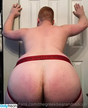 thegreekbearandredcub / thegreekbeard nude photo #0029