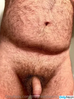 thegreekbearandredcub / thegreekbeard nude photo #0040
