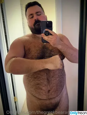 thegreekbearandredcub / thegreekbeard nude photo #0041