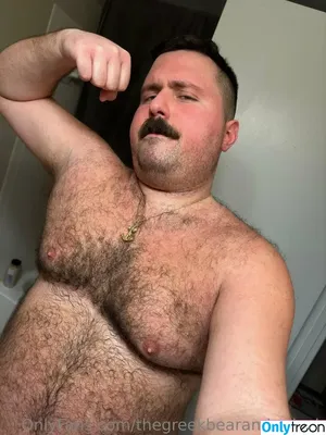 thegreekbearandredcub / thegreekbeard nude photo #0046