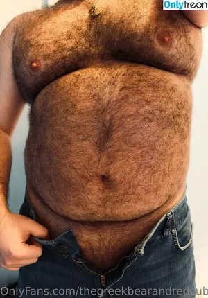 thegreekbearandredcub / thegreekbeard nude photo #0053