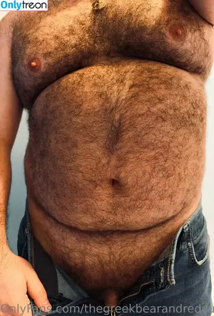 thegreekbearandredcub / thegreekbeard nude photo #0054