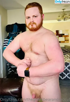 thegreekbearandredcub / thegreekbeard nude photo #0057