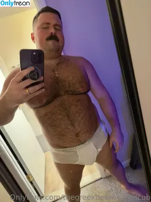 thegreekbearandredcub / thegreekbeard nude photo #0070