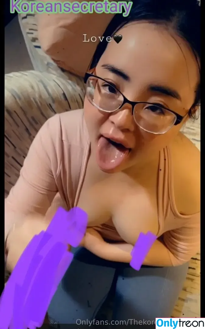 thekoreansecretary nude photo #0016 (koreansecretary)