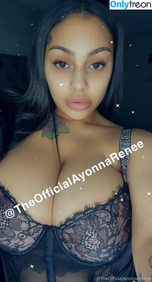 Theofficialayonnarenee nude photo #0012 (Theofficialayonnarenee)