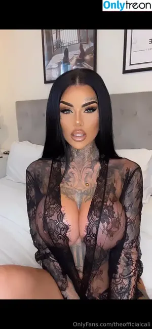 theofficialcali / Cali Rydes / theofficialcali_xo nude photo #0014
