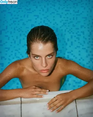 Theopisti Pourliotopoulou / theopisti_p nude photo #0025