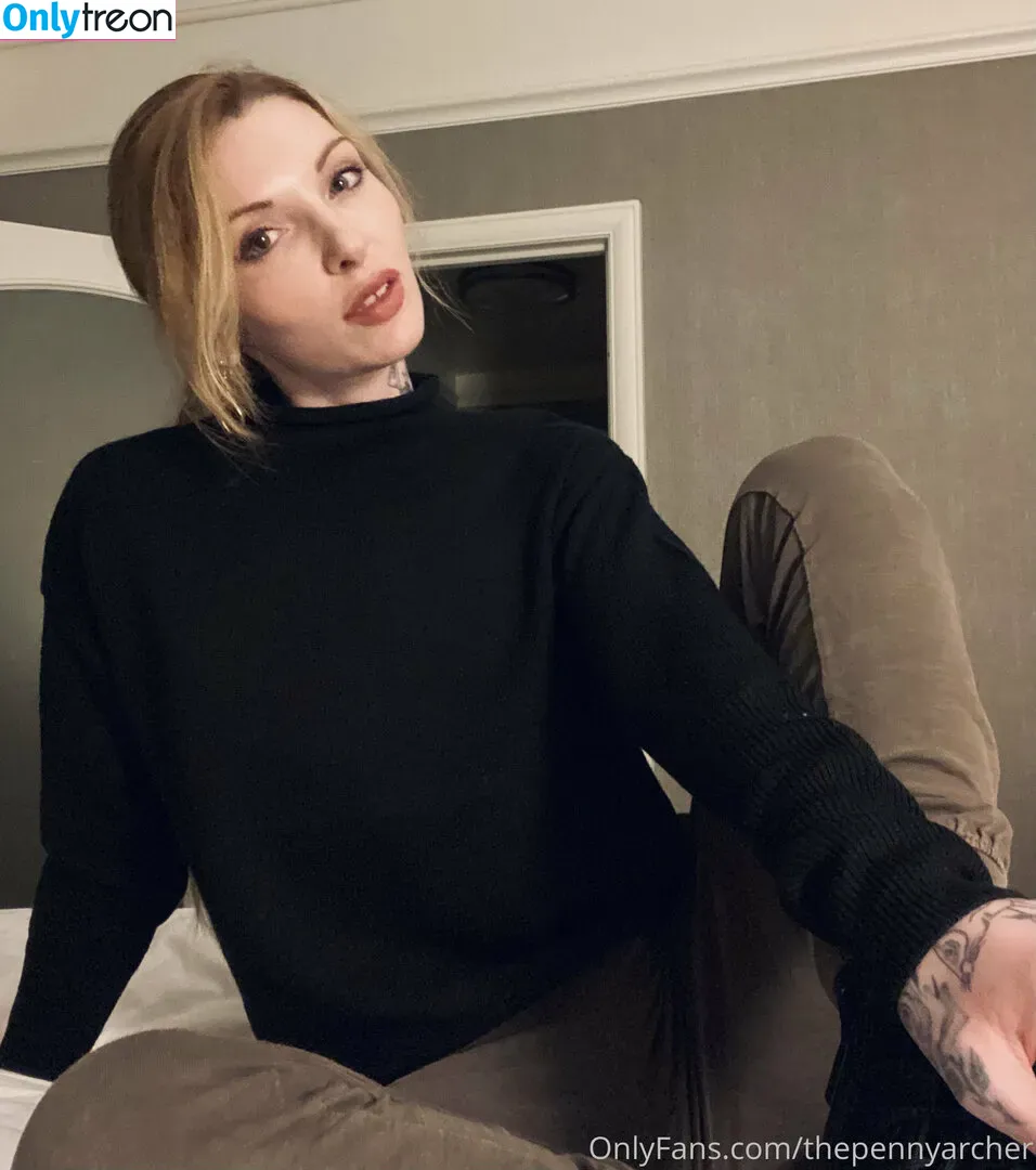 thepennyarcher голая photo #0004 (thepennyarcher)