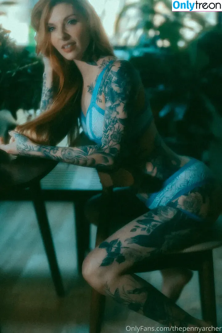 thepennyarcher голая photo #0058 (thepennyarcher)