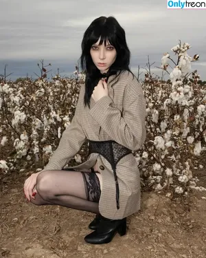 Theravenlissette / ravenkitten nude photo #0002