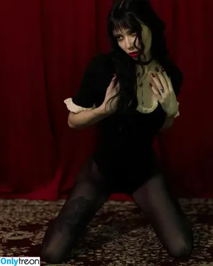 Theravenlissette / ravenkitten nude photo #0027
