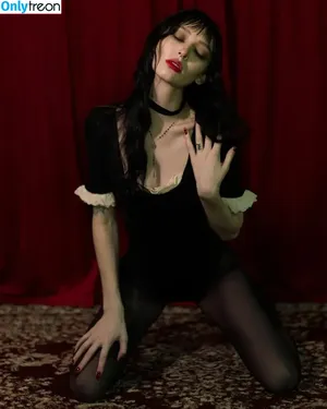 Theravenlissette / ravenkitten nude photo #0028