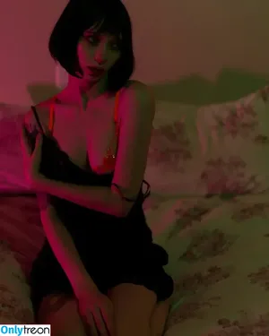 Theravenlissette / ravenkitten nude photo #0048