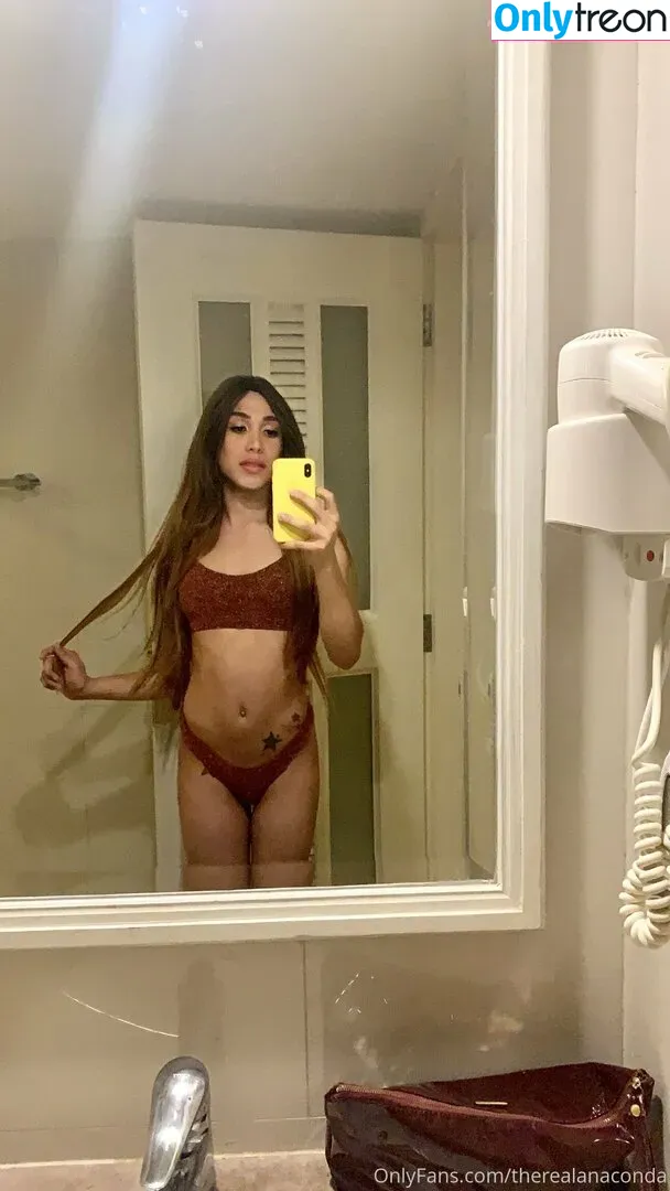 TheRealAnaconda nude photo #0001 (Anaconda25cm / rezamatajii)