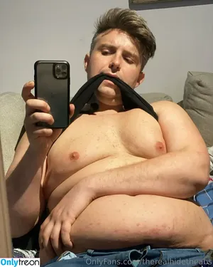therealhidetheabs / fatness_trainer nude photo #0040