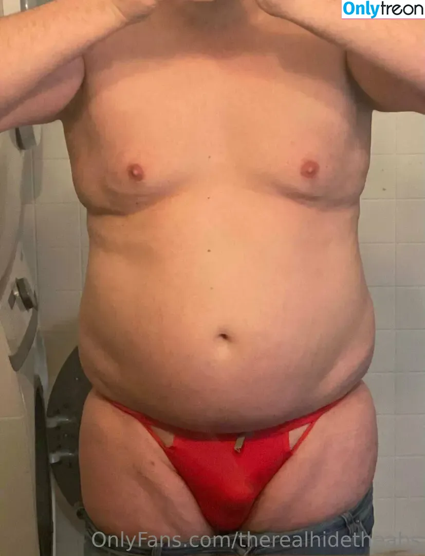 therealhidetheabs nude photo #0007 (fatness_trainer)