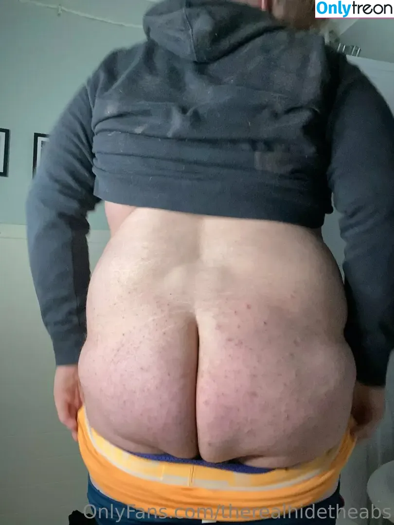 therealhidetheabs nude photo #0018 (fatness_trainer)